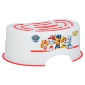 SOLUTION Step Stool "Paw Patrol"